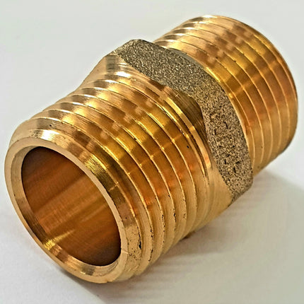 Brass Nipples