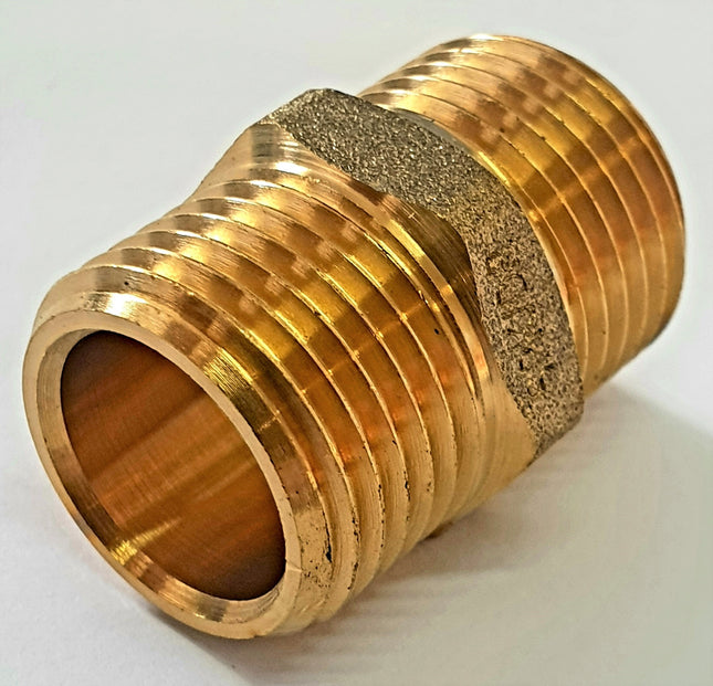 Brass Nipples