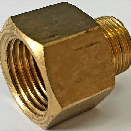 Brass Reducing Socket