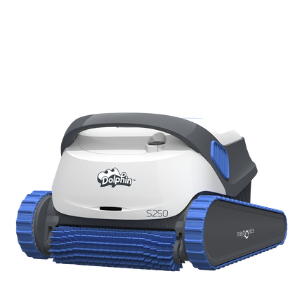 Dolphin S250 (for pools up to 15m)