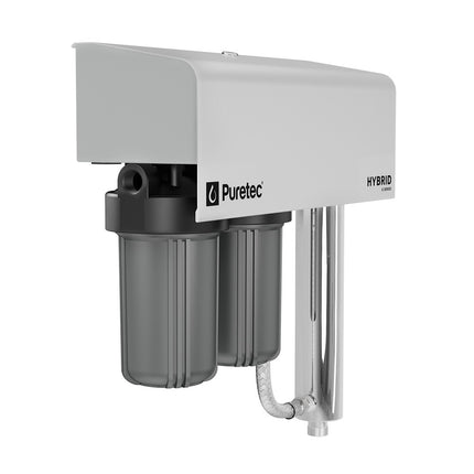 Puretec Hybrid G8 Series 10"J UV System (SPECIAL PRICE)