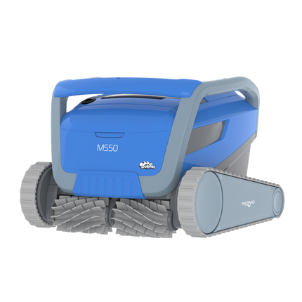 Dolphin M550 WiFi Pool Cleaner  (for pools up to 15m)