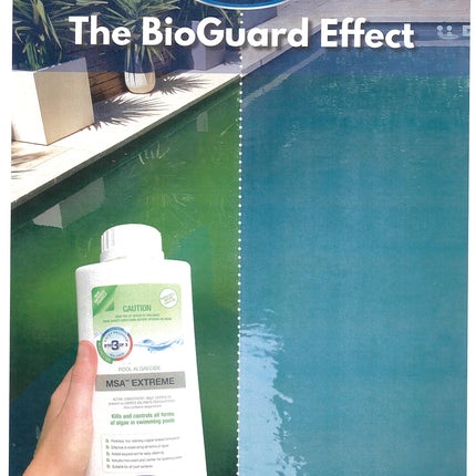 Pool Algi Products - Green Pool Fix & Prevention
