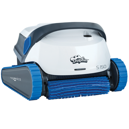 Dolphin S150 (pools up to 12m)