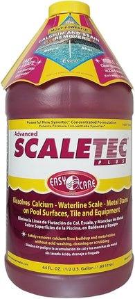 Pool Stain & Scale  - For clean healthy pools