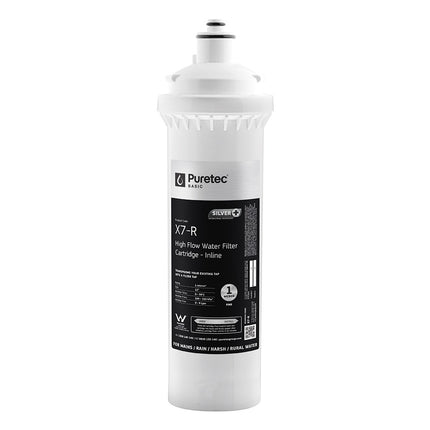 Puretec Puremix X7 Quick Twist Platinum Replacement Cartridge