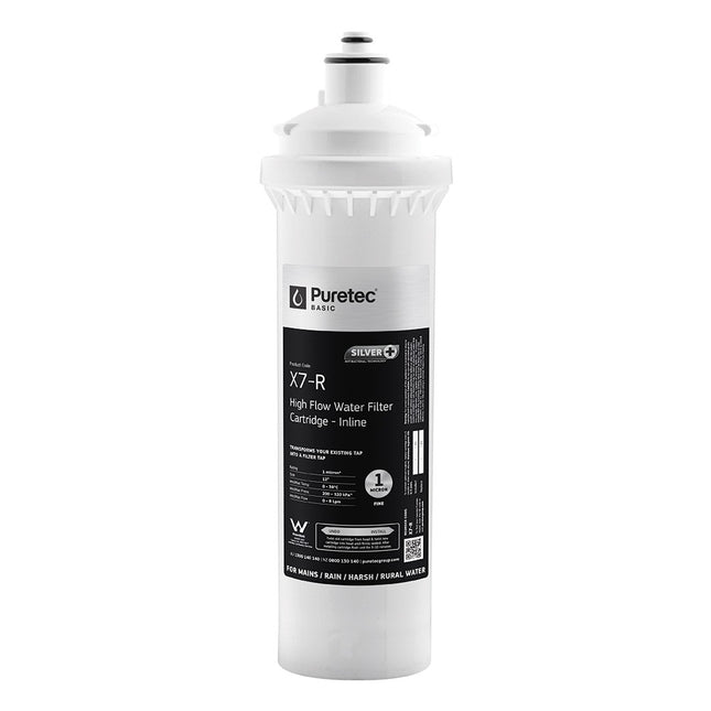 Puretec Puremix X7 Quick Twist Platinum Replacement Cartridge