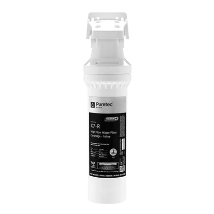 Puretec Puremix-X7 High Flow Inline  Filter