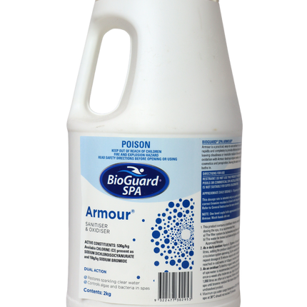 All Spa Sanitisers - Chlorine, Bromine & Non Chlorine