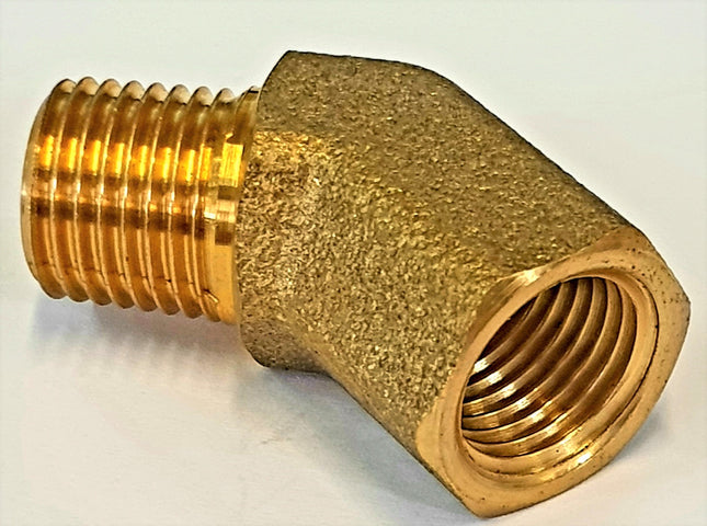 Brass Male / Female Elbow