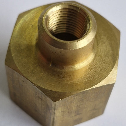 Brass Reducing Socket