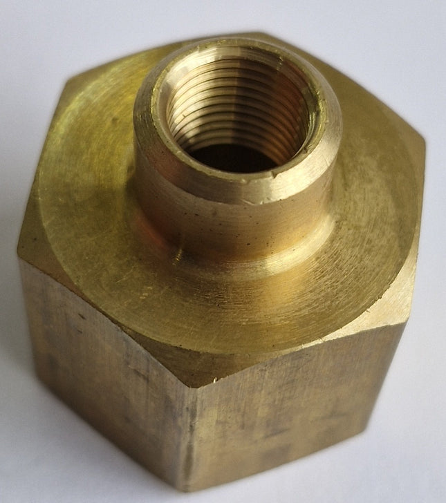 Brass Reducing Socket