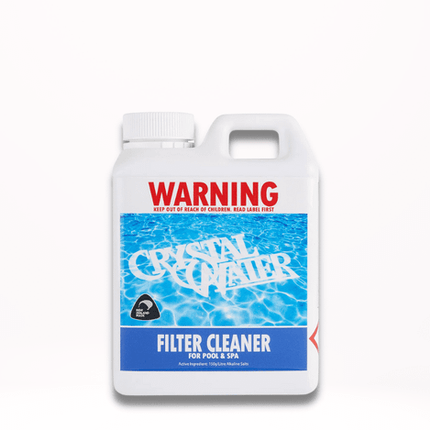 Filter Cleaners  - For clean healthy pools