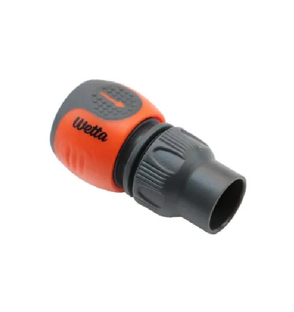 Wetta Hose Connector  12mm