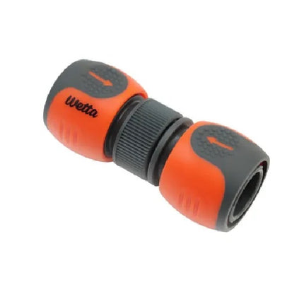 Wetta Double Hose Connector  12mm