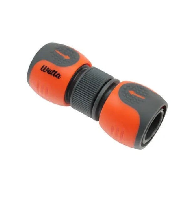 Wetta Double Hose Connector  12mm