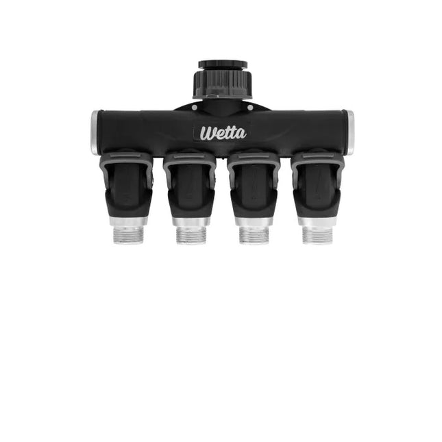 Wetta Professional 4 Way Outlet
