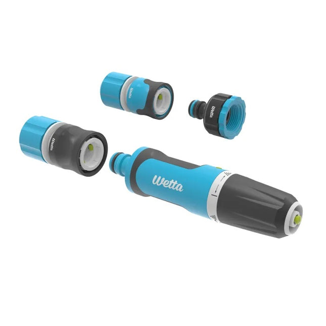 Wetta Professional Nozzle Watering Set