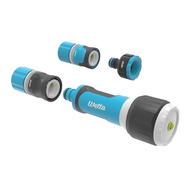 Wetta Professional Multi Function Nozzle Set
