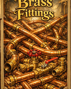 Collection image for: All Brass Fittings