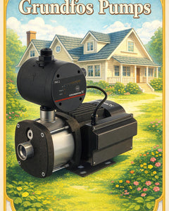 Collection image for: Grundfos Pumps & Controllers