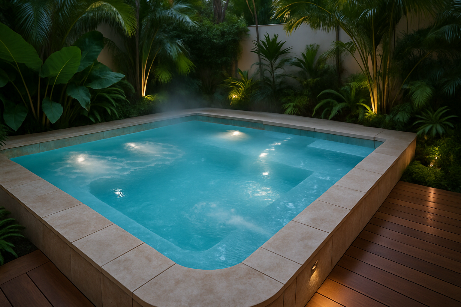 Spa Chems & Accessories