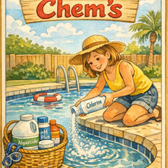 Collection image for: All Pool Chems