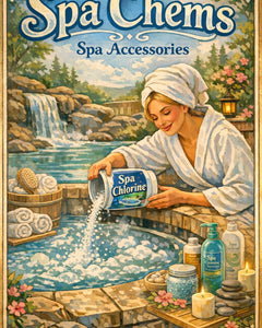 Collection image for: Spa Chems & Accessories