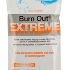 Burn out Extreme Shock 600g (Click n collect only)