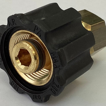 Wateblaster Hose 3/8x20m Screw Connect M22