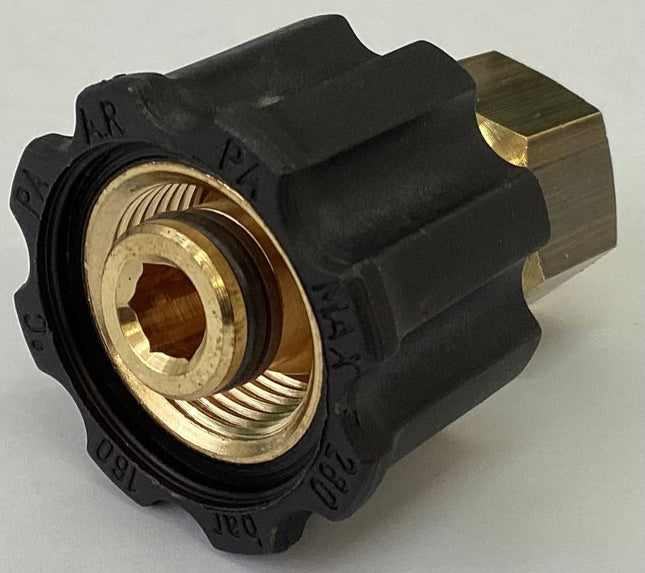 Wateblaster Hose 3/8x20m Screw Connect M22