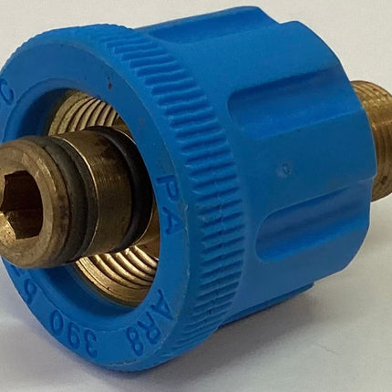 AR8 Blue Coupler 1/4 Female M24 Part B 26.0615.20