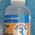 Reagent # 3 Acid Demand 30ml