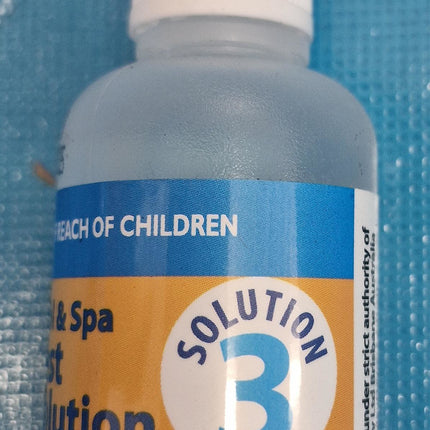 Pool Water Testing