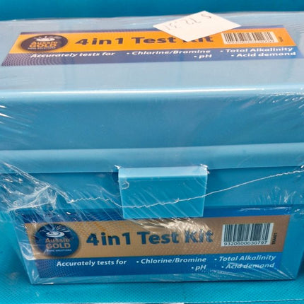 Pool Water Testing