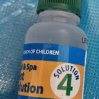 Reagent # 4 Chlorine Neutraliser 15ml