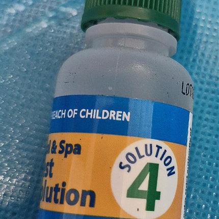Pool Water Testing