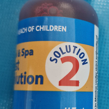 Pool Water Testing