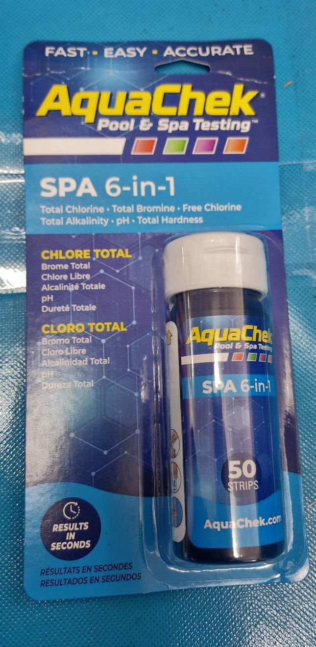Pool Water Testing