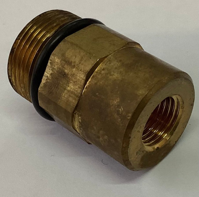 AR8 Coupler Brass 3/8 Female M24 Part A 10mm *   26.0630.40