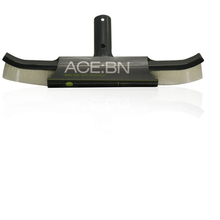 Noria Pool Broom Nylon 18" ACE:BN