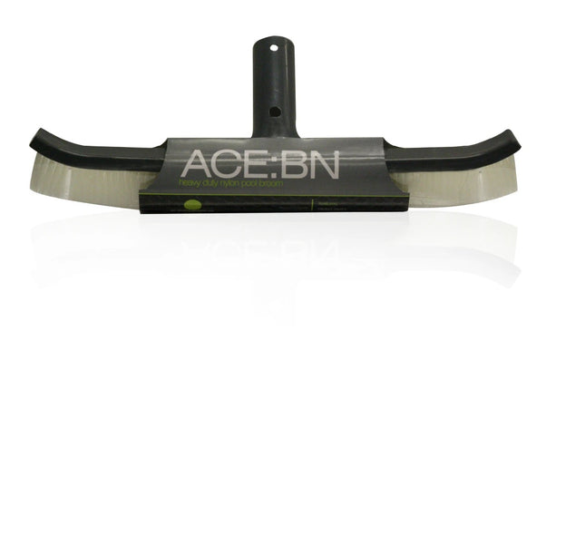 Noria Pool Broom Nylon 18" ACE:BN