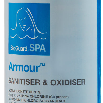 Spa Sanitisers - Chlorine, Bromine & Non Chlorine