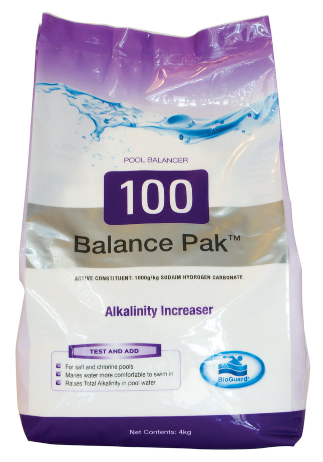 POOL BALANCERS