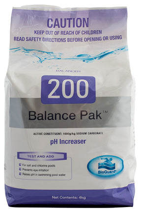 POOL BALANCERS