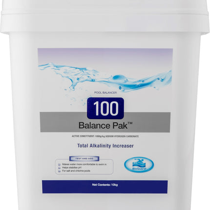 POOL BALANCERS