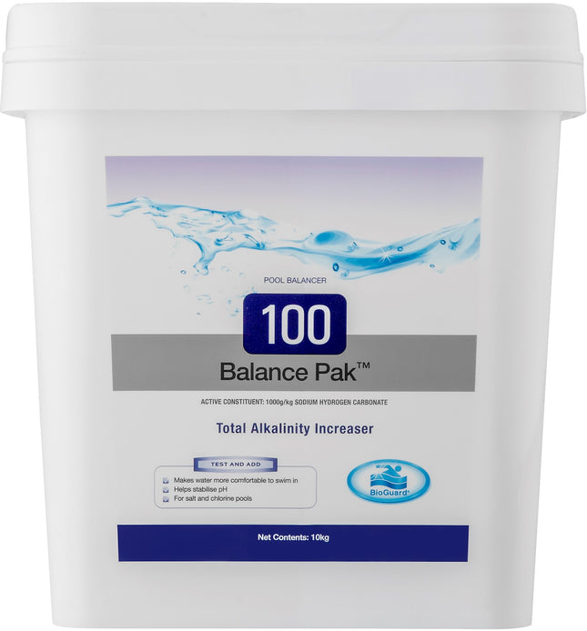 POOL BALANCERS