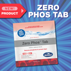 Zero Phos Tab 75g one shot dose Bioguard