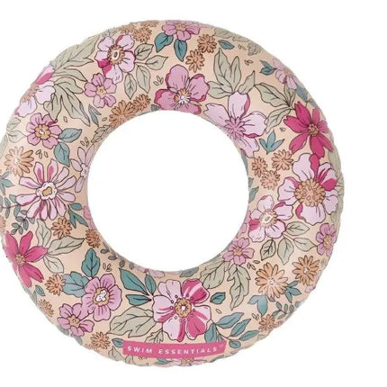 Flower Blossom Swim Ring 90cm