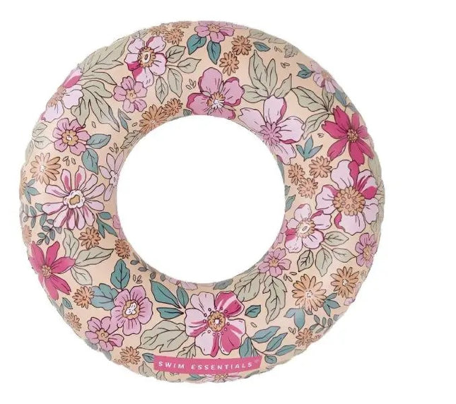 Flower Blossom Swim Ring 90cm